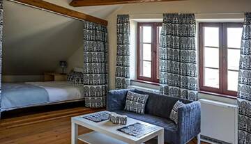 Фото номера Общий 4-местный номер для мужчин и женщин Хостелы Hostel FOLKier г. Згеж 5