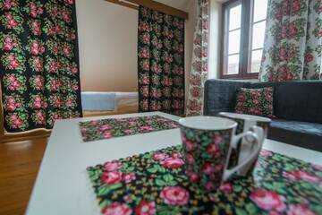 Фото номера Односпальная кровать в общем номере с 4 кроватями Хостелы Hostel FOLKier г. Згеж 10