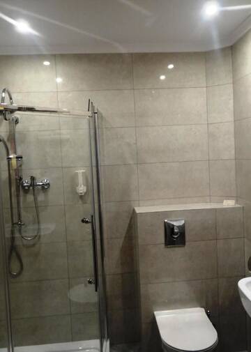 Фото номера Люкс с 1 спальней Отель Hotel San Remo г. Згеж 5