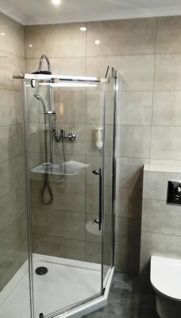 Фото номера Люкс с 1 спальней Отель Hotel San Remo г. Згеж 6