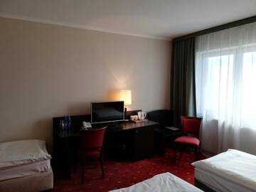 Фотографии Отель Hotel San Remo г. Згеж (Польша) №3 Фото Отель Hotel San Remo г. Згеж 3