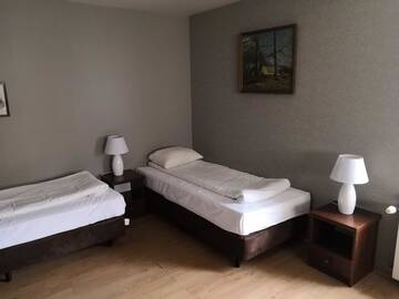 Фото номера Номер-студио Отель Hotel Folwark г. Згеж 5